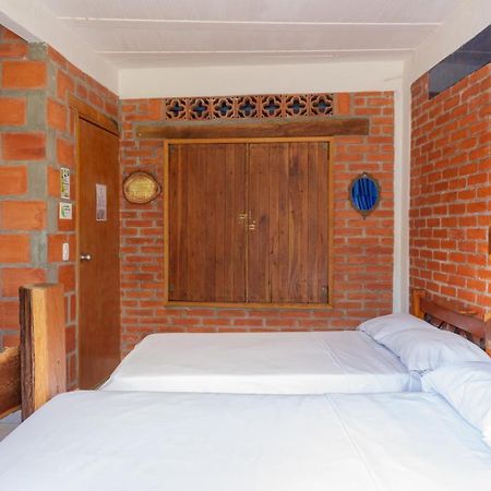 Hotel Luna Llena Mariquita Bagian luar foto