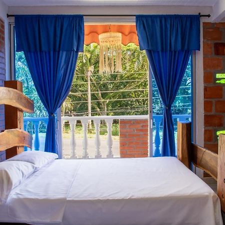Hotel Luna Llena Mariquita Bagian luar foto