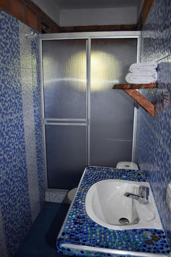 Hotel Luna Llena Mariquita Bagian luar foto