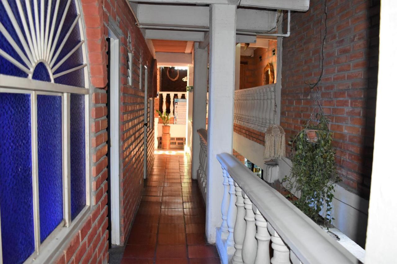Hotel Luna Llena Mariquita Bagian luar foto