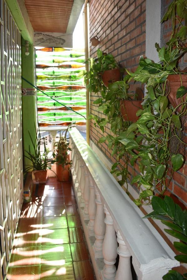Hotel Luna Llena Mariquita Bagian luar foto