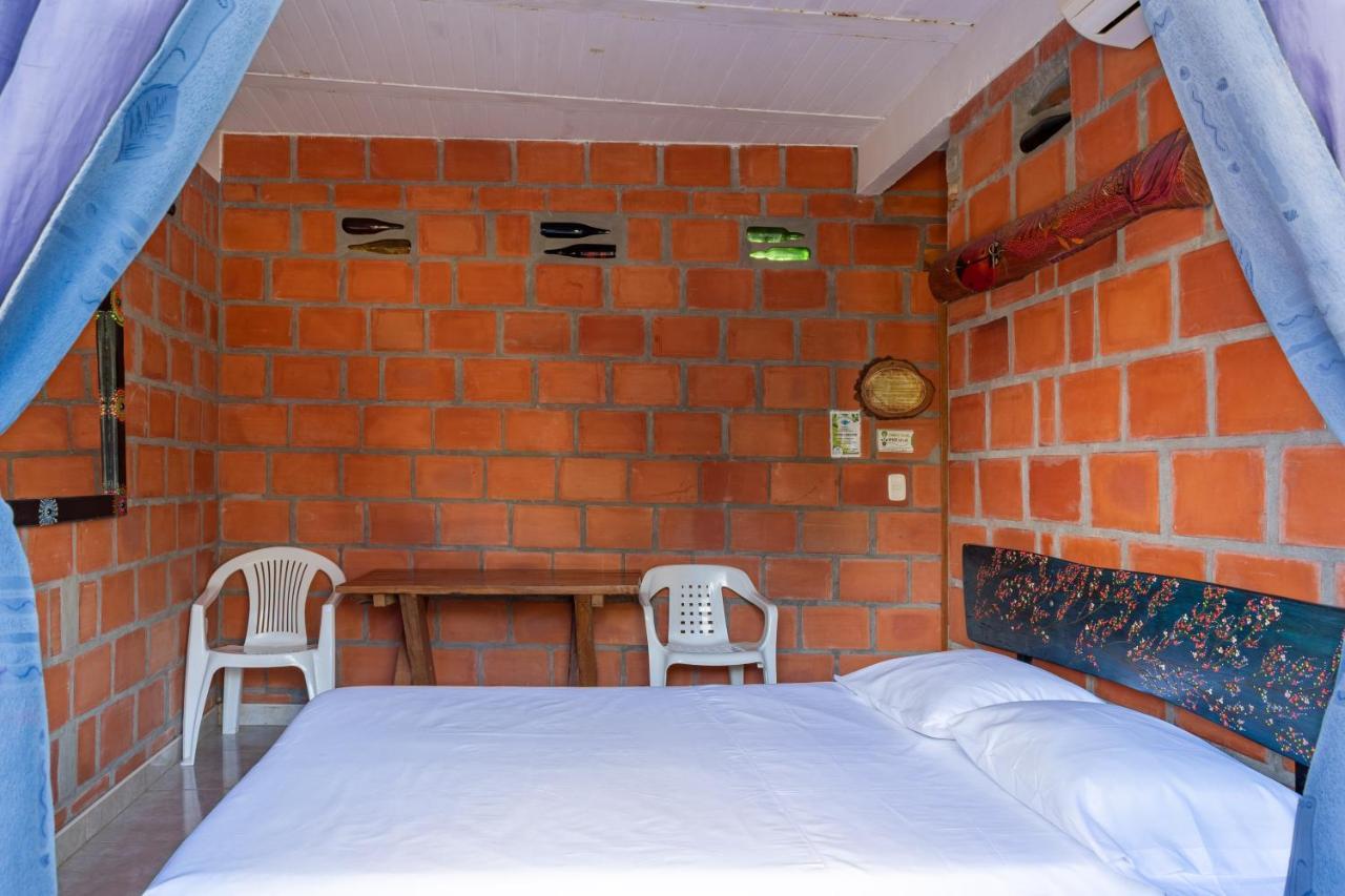 Hotel Luna Llena Mariquita Bagian luar foto